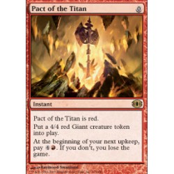 Pact of the Titan