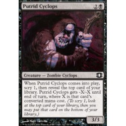 Putrid Cyclops - Foil