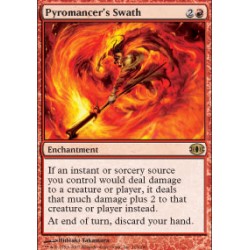 Pyromancer's Swath