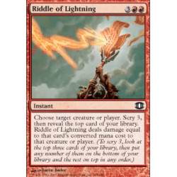 Riddle of Lightning