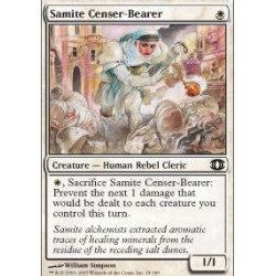 Samite Censer-Bearer