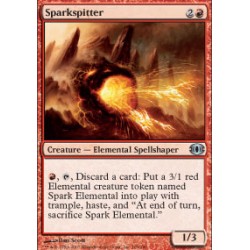 Sparkspitter
