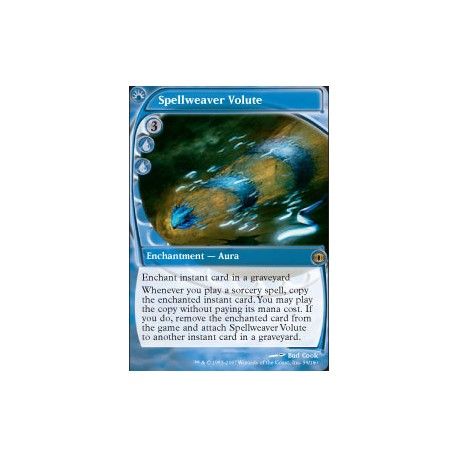 Spellweaver Volute