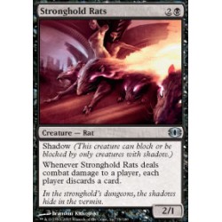 Stronghold Rats