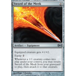 Sword of the Meek