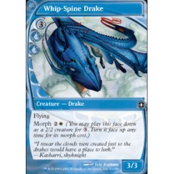 Whip-Spine Drake