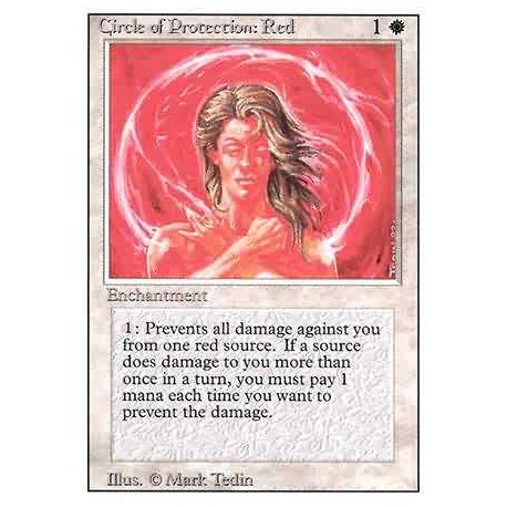 Circle of Protection: Red