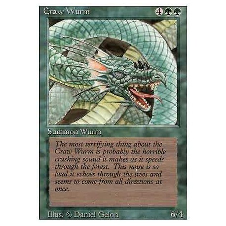 Craw Wurm