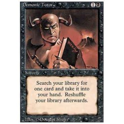 Demonic Tutor