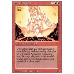 Fire Elemental