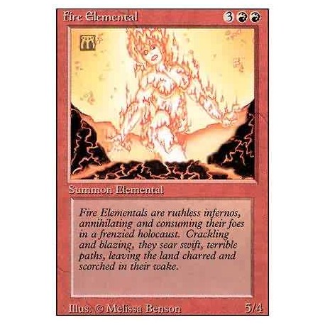 Fire Elemental