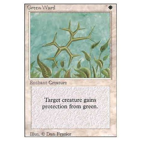 Green Ward