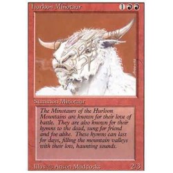 Hurloon Minotaur