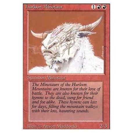 Hurloon Minotaur