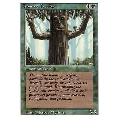 Ironroot Treefolk