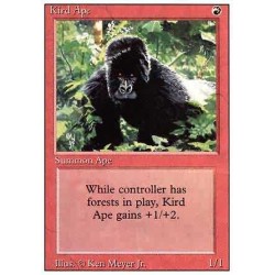 Kird Ape