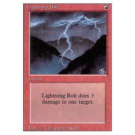 Lightning Bolt