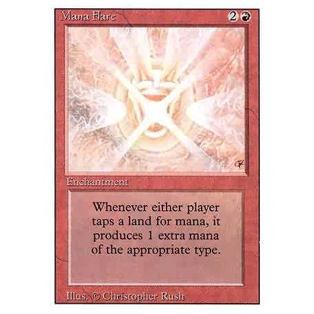 Mana Flare