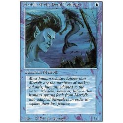 Merfolk of the Pearl Trident