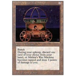 Mishra's War Machine