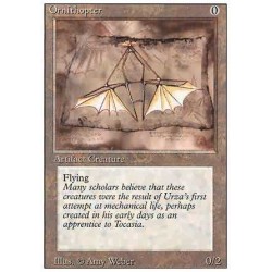 Ornithopter