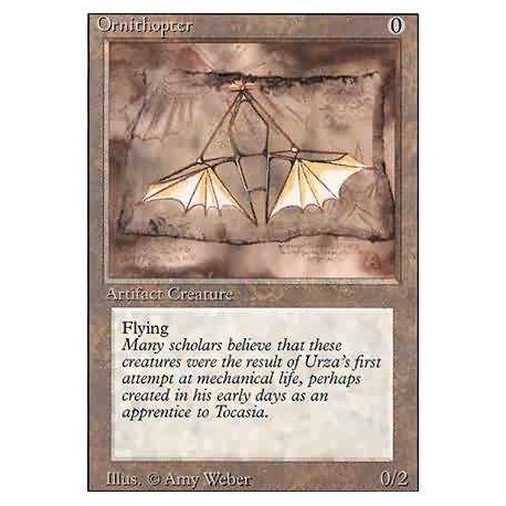 Ornithopter