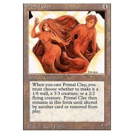 Primal Clay