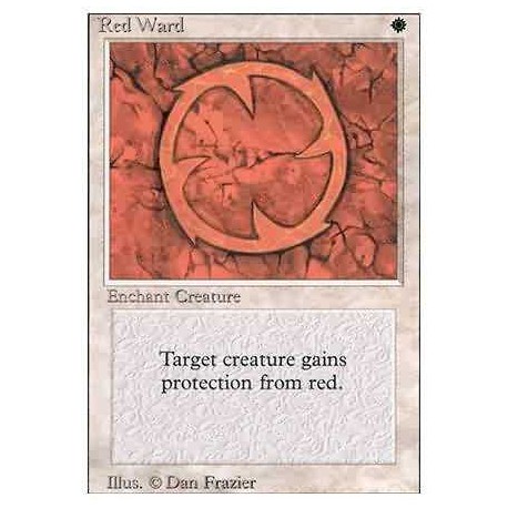 Red Ward