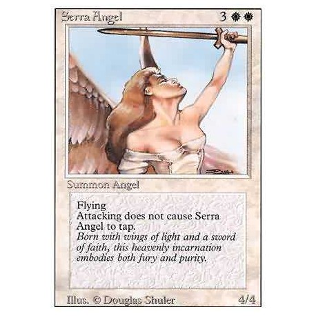 Serra Angel