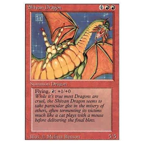 Shivan Dragon