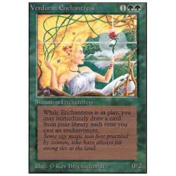 Verduran Enchantress