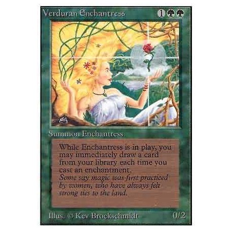 Verduran Enchantress