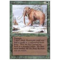 War Mammoth