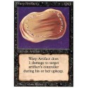 Warp Artifact