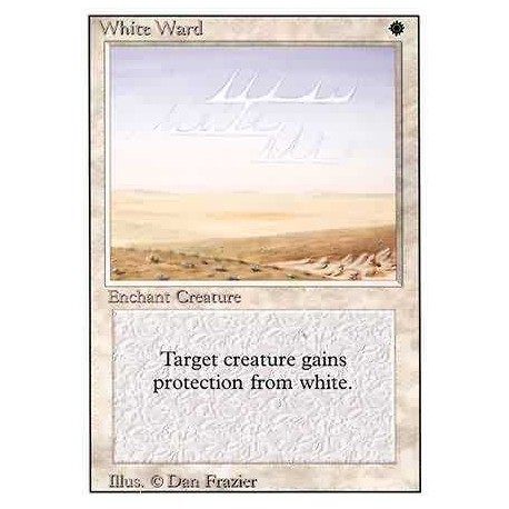 White Ward