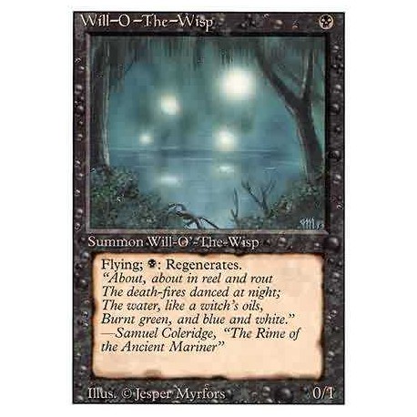 Will-O'-The-Wisp