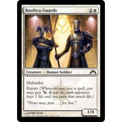Basilica Guards