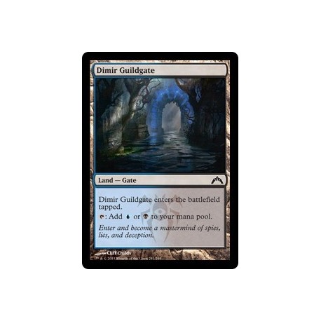 Dimir Guildgate