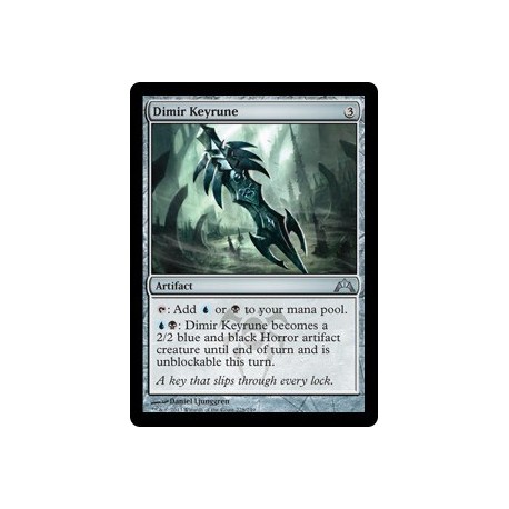 Dimir Keyrune