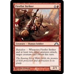 Firefist Striker