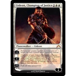 Gideon, Champion of Justice