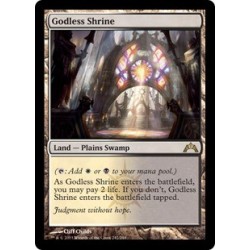 Godless Shrine