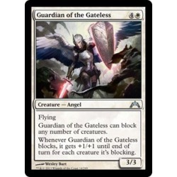 Guardian of the Gateless