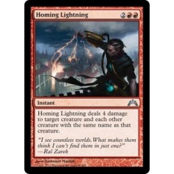 Homing Lightning