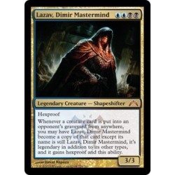 Lazav, Dimir Mastermind