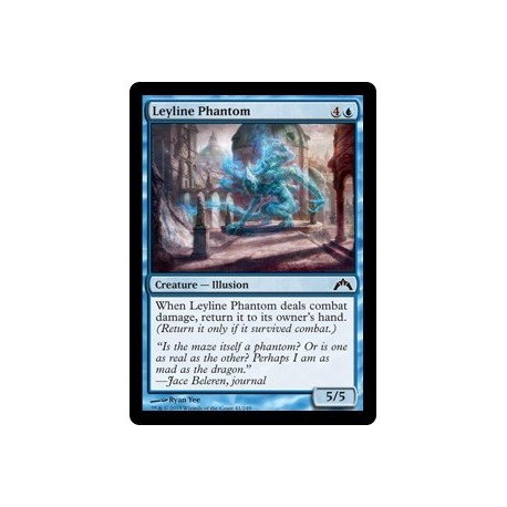 Leyline Phantom - Foil