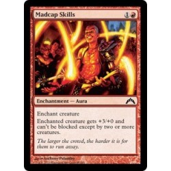 Madcap Skills - Foil