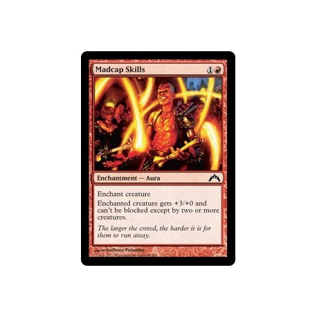 Madcap Skills - Foil