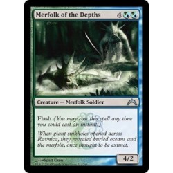 Merfolk of the Depths