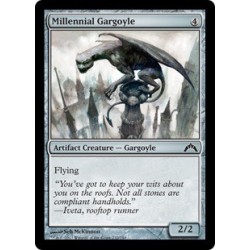 Millennial Gargoyle